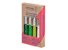 Load image into Gallery viewer, Opinel 4 Piece Knife Sets
