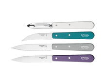 Load image into Gallery viewer, Opinel 4 Piece Knife Sets
