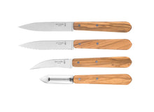 Load image into Gallery viewer, Opinel 4 Piece Knife Sets
