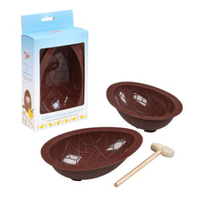 Load image into Gallery viewer, Easter chocolate egg mould - Egg Smash Kit
