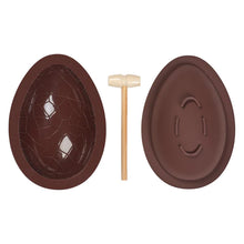 Load image into Gallery viewer, Easter chocolate egg mould - Egg Smash Kit
