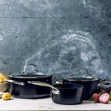 Load image into Gallery viewer, Copenhagen Saucepans by GreenPan™
