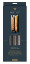 Load image into Gallery viewer, French bread baguette pan
