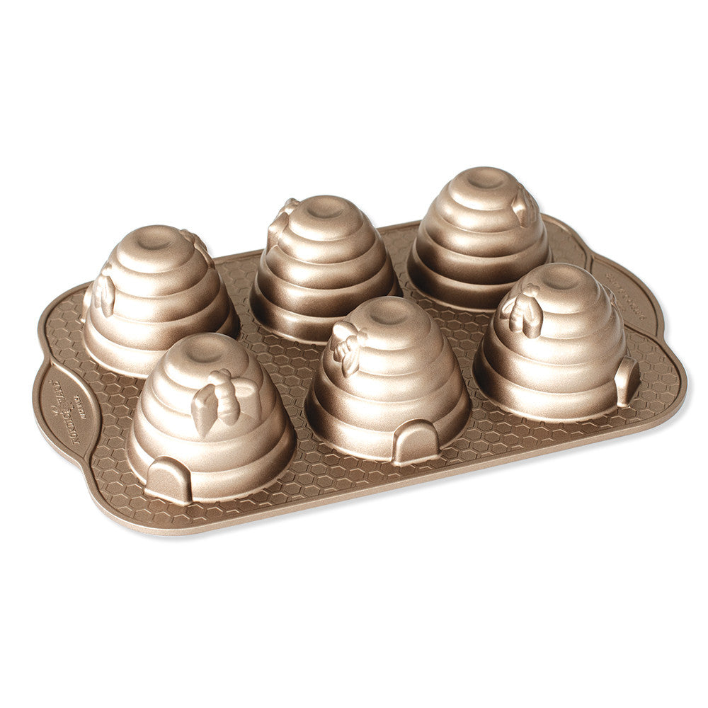 Nordicware Beehive Cakelet Pan