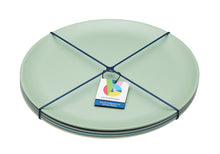 Load image into Gallery viewer, Picnic Plate set of 4 Small
