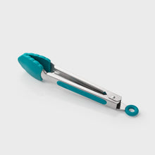 Load image into Gallery viewer, Locking Tongs Silicone Tip
