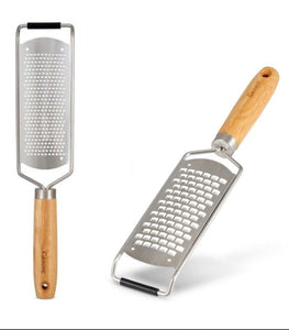 Bamboo Handled Graters