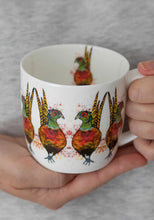 Load image into Gallery viewer, China Mugs by Dollyhotdogs
