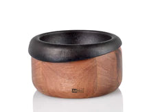 Load image into Gallery viewer, CRUSH  4&quot; Cast Iron Mortar and Pestle
