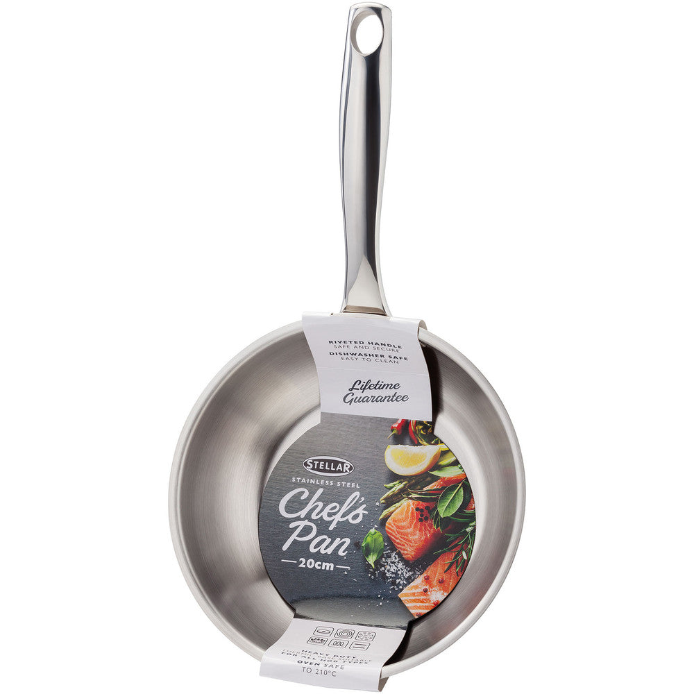 Stellar Speciality Chef’s Pans