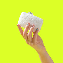 Load image into Gallery viewer, Compostable Sponge with Loofah Scourer
