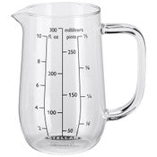 Load image into Gallery viewer, Stellar Glass Measuring Jug
