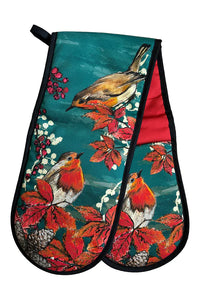 Oven Gloves Illustrated by Dollyhotdogs