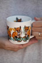 Load image into Gallery viewer, China Mugs by Dollyhotdogs
