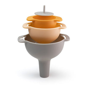 Funnel set /3 piece with filter