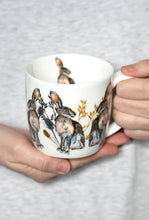 Load image into Gallery viewer, China Mugs by Dollyhotdogs
