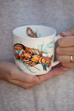 Load image into Gallery viewer, China Mugs by Dollyhotdogs
