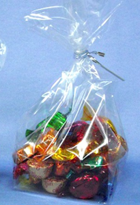 Cellophane sweet bags