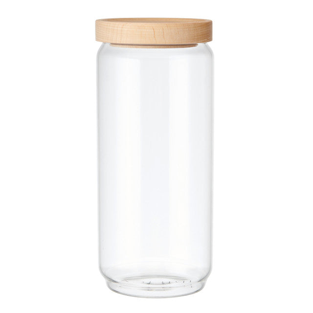 Glass Storage Jars