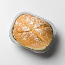 Load image into Gallery viewer, Tala Silver Loaf Tin /2lb Farmhouse
