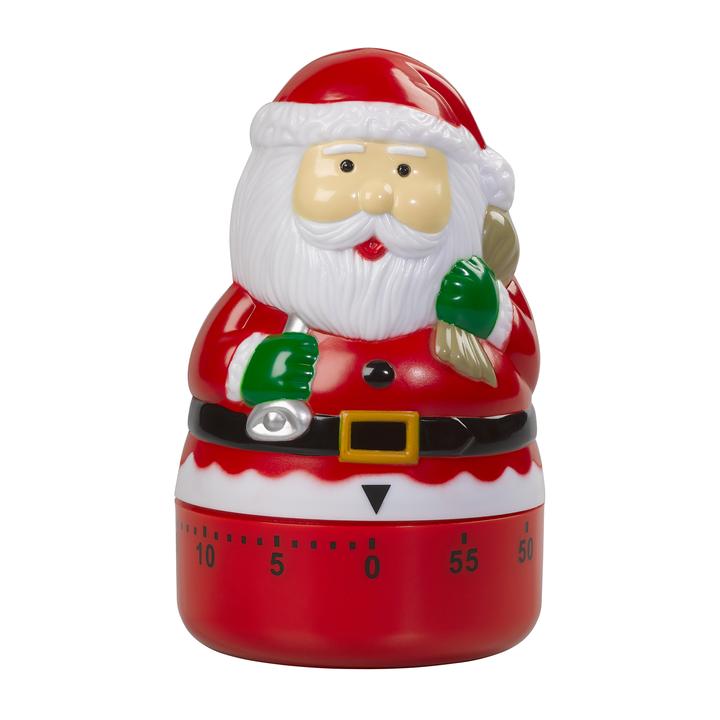 Santa Twist Timer