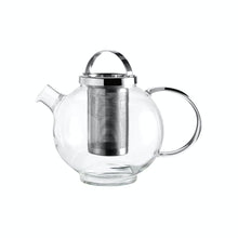 Load image into Gallery viewer, Darjeeling Glass Teapots with Filter
