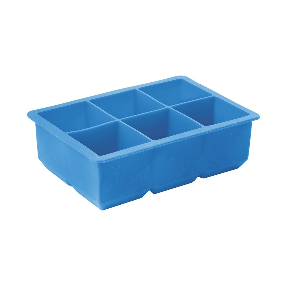 Super Ice Cube Tray, Blue