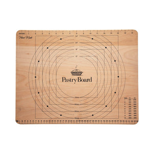 Beechwood Pastry Board