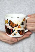 Load image into Gallery viewer, China Mugs by Dollyhotdogs
