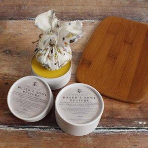 Beevitalise Board & Bowl Restore Balm