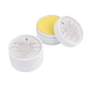 Beevitalise Board & Bowl Restore Balm