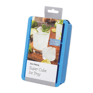 Super Ice Cube Tray, Blue