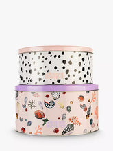 Load image into Gallery viewer, Round Cake Storage Tins
