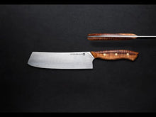 Load and play video in Gallery viewer, Savernake Knife Collection
