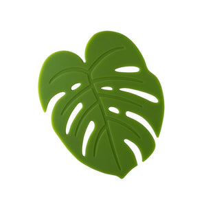 Trivet Silicone Monstera