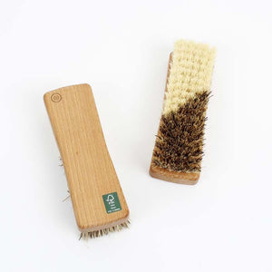 Wooden Vegetable Brush - Plant Based Bristles